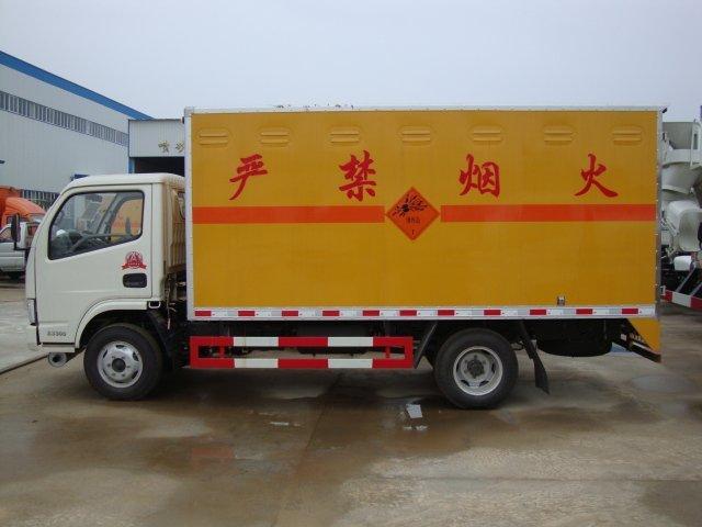 长兴危险品运输